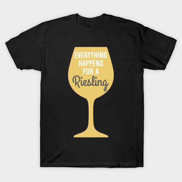 summer of riesling t shirt